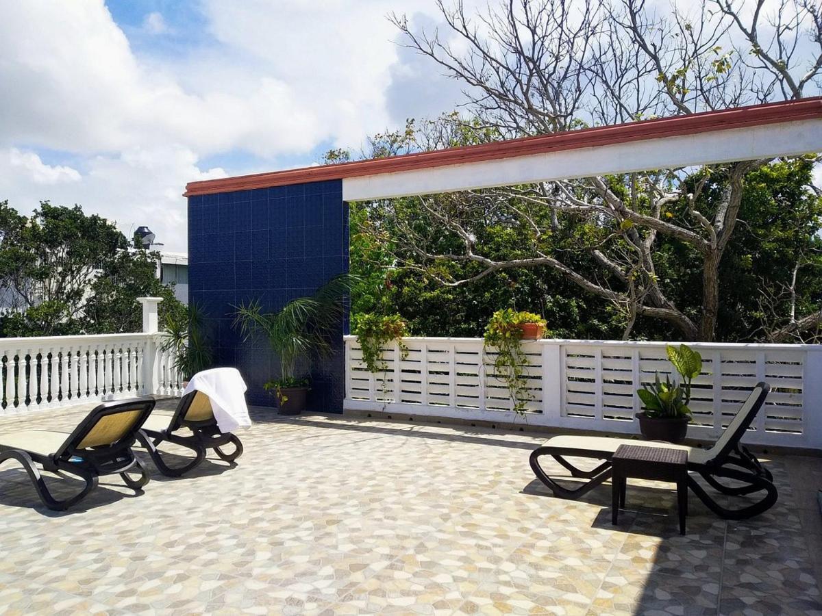 Capital Center Cancun Exterior photo